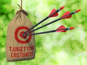 Target Your Customers - Facbook