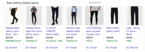 Google Shopping Product Images