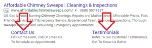 google ads extensions