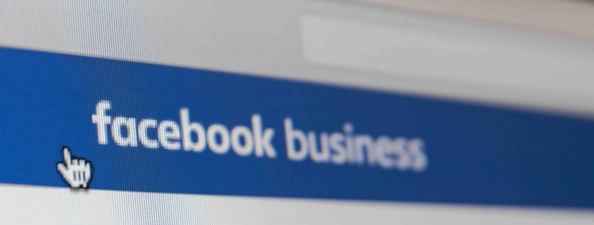 Facebook Business Page Franchises